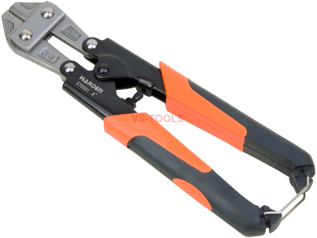 Mini Bolt Cutter Heavy-Duty Wire Pliers Metal Iron Shear Cutting Tool